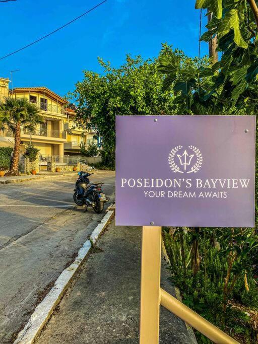 Poseidon'S Bayview Apartment Kitriai Exterior photo