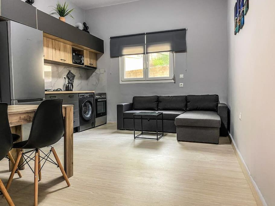 Poseidon'S Bayview Apartment Kitriai Exterior photo